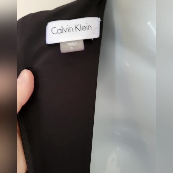 Calvin Klein Dress Size 8 (waist 28) - Picture 8 of 8